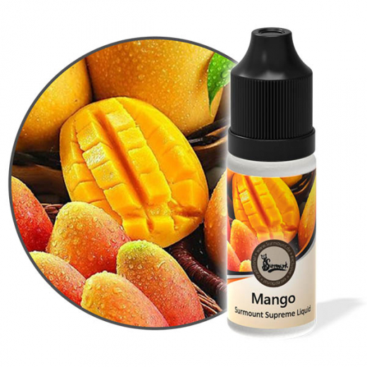 Mango[Nikotingehalt 6 mg/ml]