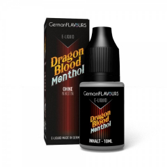 Dragon Blood Menthol[nikotinfrei]