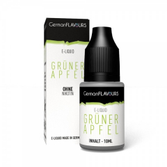Grüner Apfel 9 mg/ml