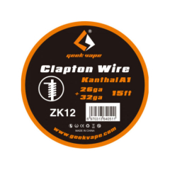 GEEKVAPE ZK12 Clapton Wire