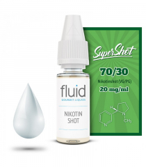 Fluid Nikotin Shot 70/30