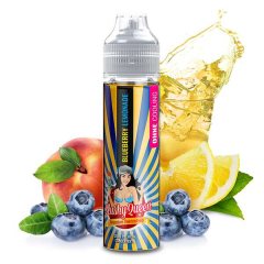 Blueberry Lemonade - Ohne Cooling